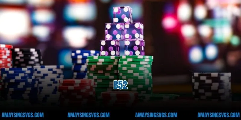 Cổng Game B52 - Thiên Đường Giải Trí Hấp Dẫn Năm 2025
