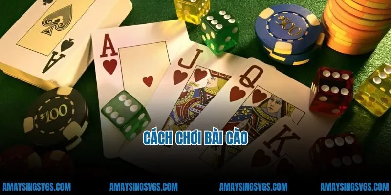 Hướng Dẫn Cách Chơi Bài Cào Thắng Lớn Từ A Đến Z Cho Người Mới