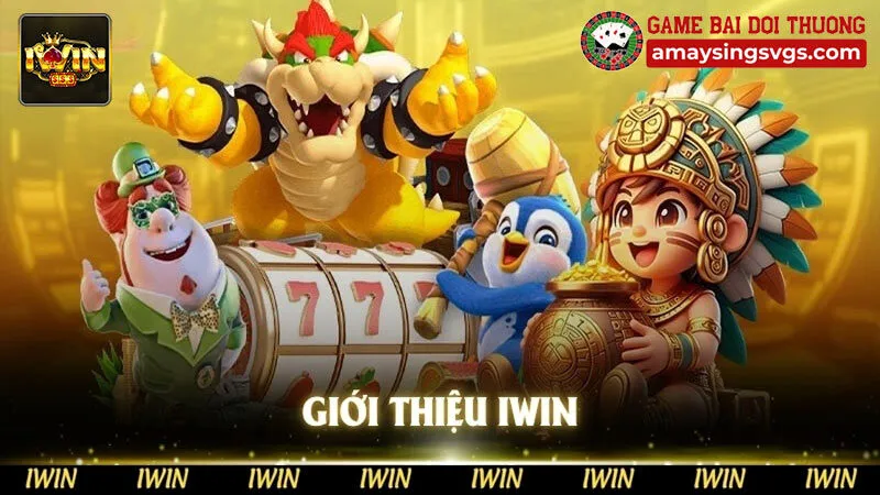 Iwin sẽ là lựa chọn hàng đầu về game đổi thưởng
