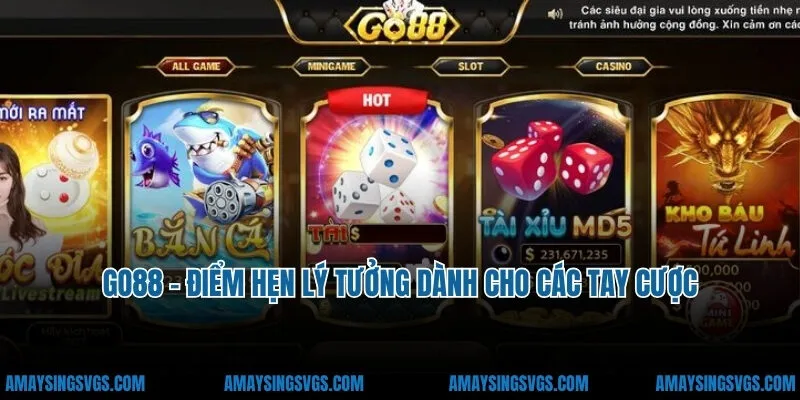 Go88 - Tải App “Sòng Bạc Thượng Lưu” Go88 cho Android, APK, iOS